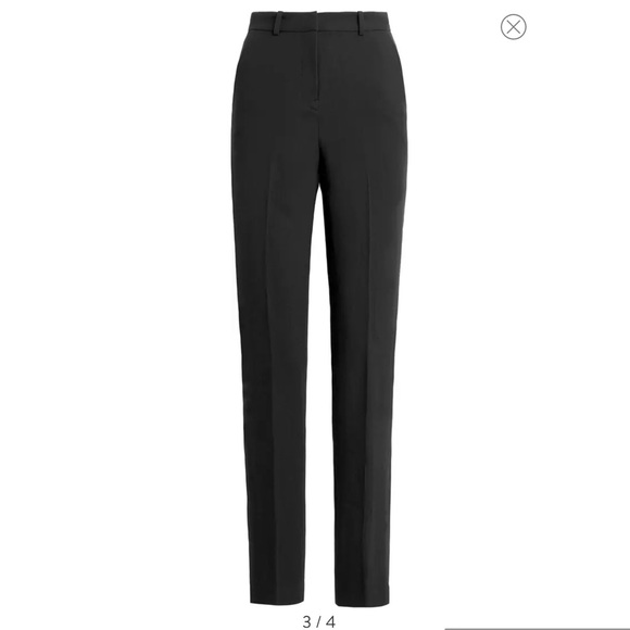 Favorite Daughter High Waist Tapered Trousers in Black - Picture 7 of 7